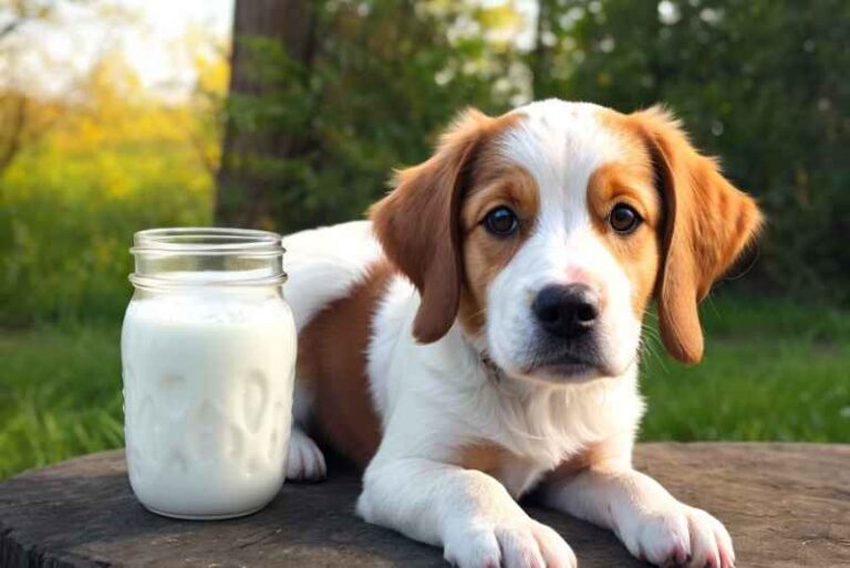 The Many Health Benefits Of Kefir For Dogs?