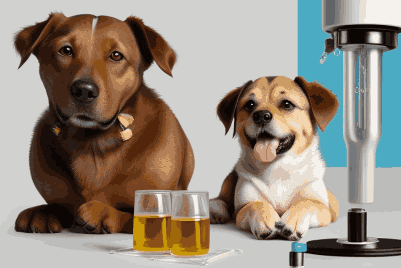 Benefits and Limitations of The Different Types of Urine Tests for Dogs?