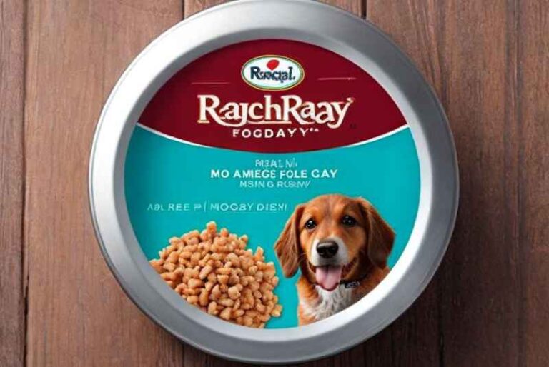 Is Rachael Ray Dog Food Made In China?