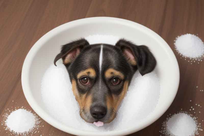 Balancing Taste and Health in Dog Cuisine