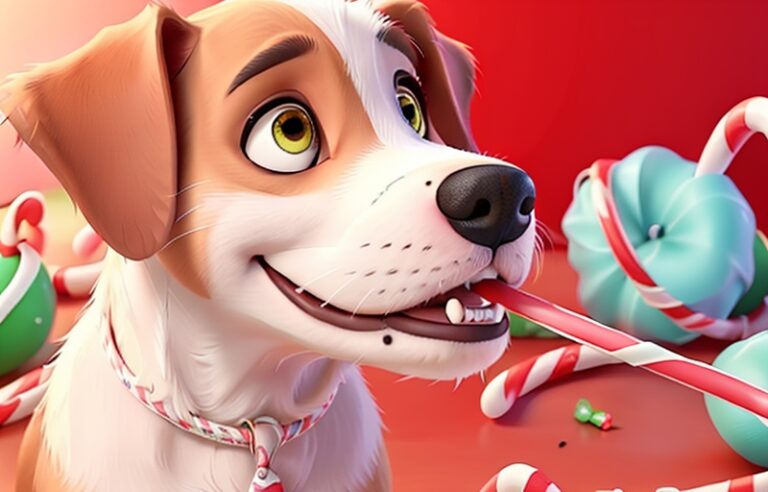 Can Dogs Eat Candy Canes? Also, Discuss The Implications