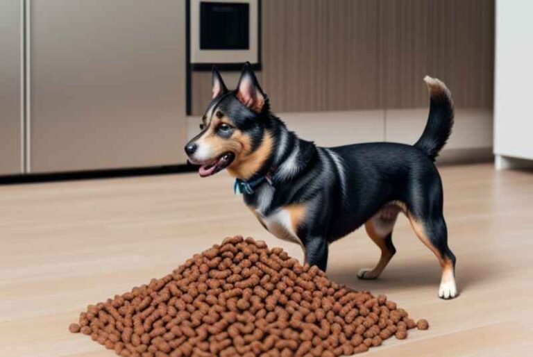 Decoding the Dog Food-Dog Smell Connection?